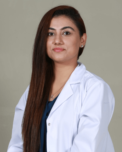 Doctor Saima Malik Best Hair Specialist In Lahore